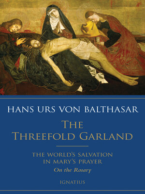 cover image of The Threefold Garland